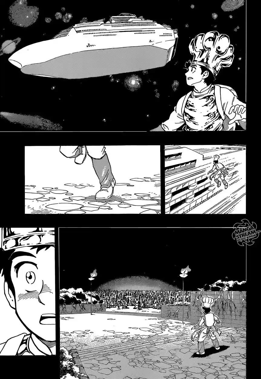 Toriko (2008) - Capítulo 349 - Página 12 - LectorTMOo