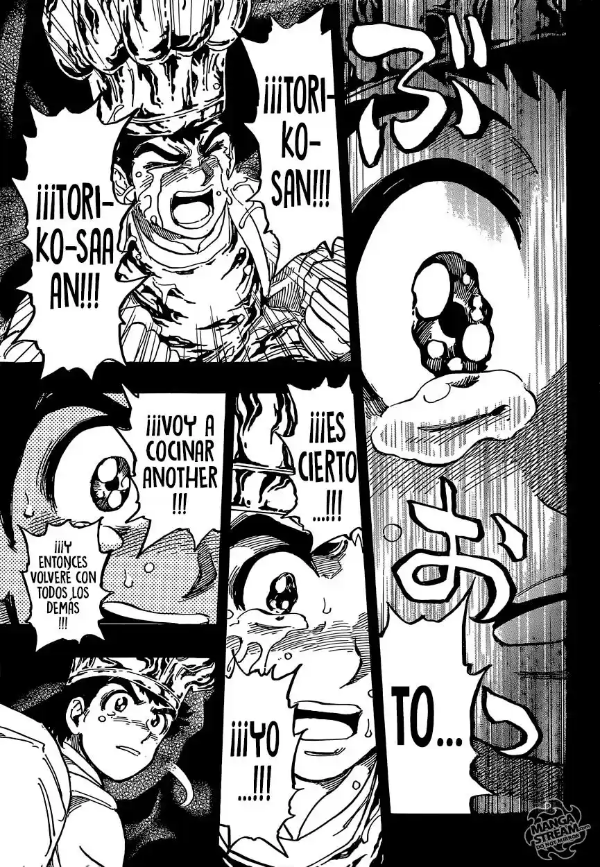 Toriko (2008) - Capítulo 349 - Página 18 - LectorTMOo