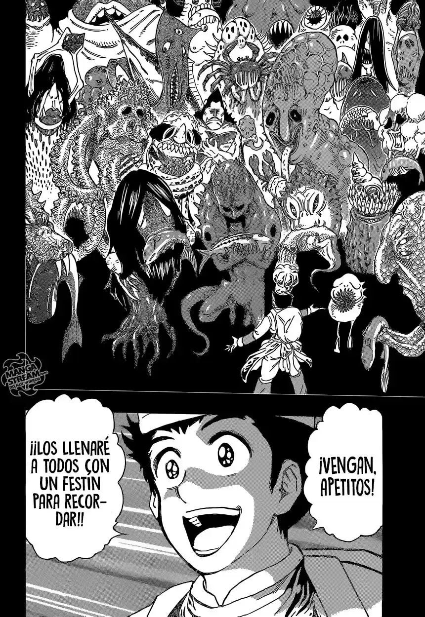Toriko (2008) - Capítulo 349 - Página 19 - LectorTMOo