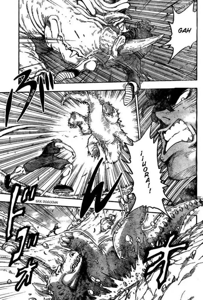 Toriko (2008) - Capítulo 35 - Página 5 - LectorTMOo