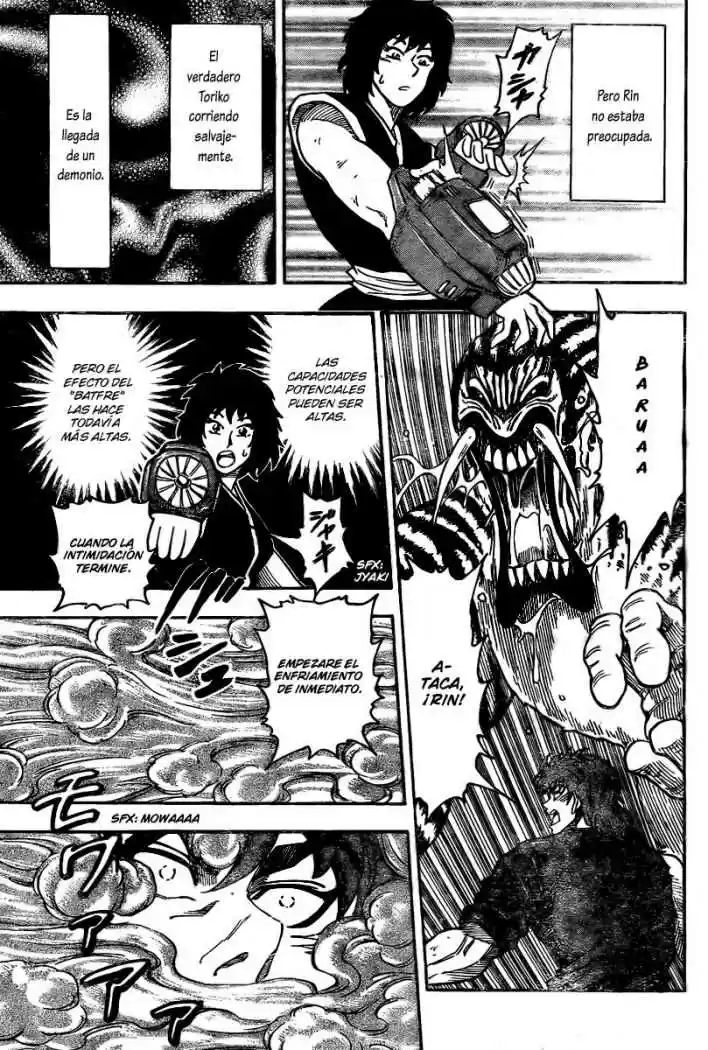 Toriko (2008) - Capítulo 35 - Página 10 - LectorTMOo