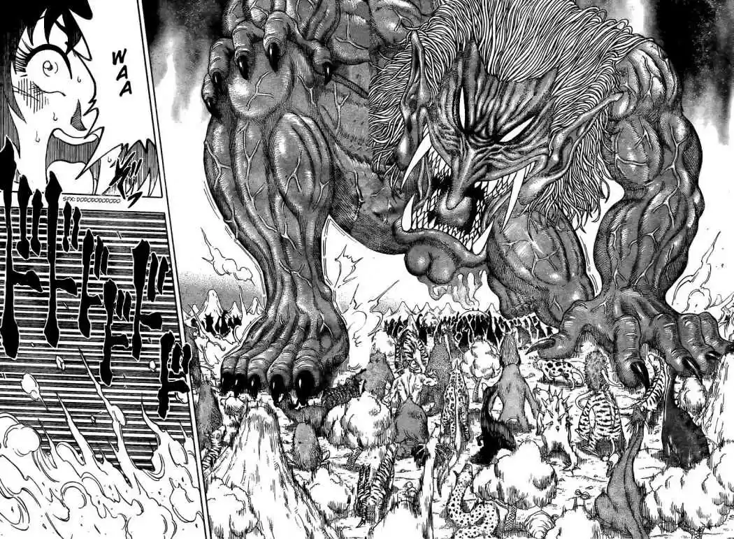 Toriko (2008) - Capítulo 35 - Página 13 - LectorTMOo
