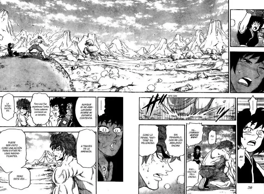 Toriko (2008) - Capítulo 35 - Página 14 - LectorTMOo