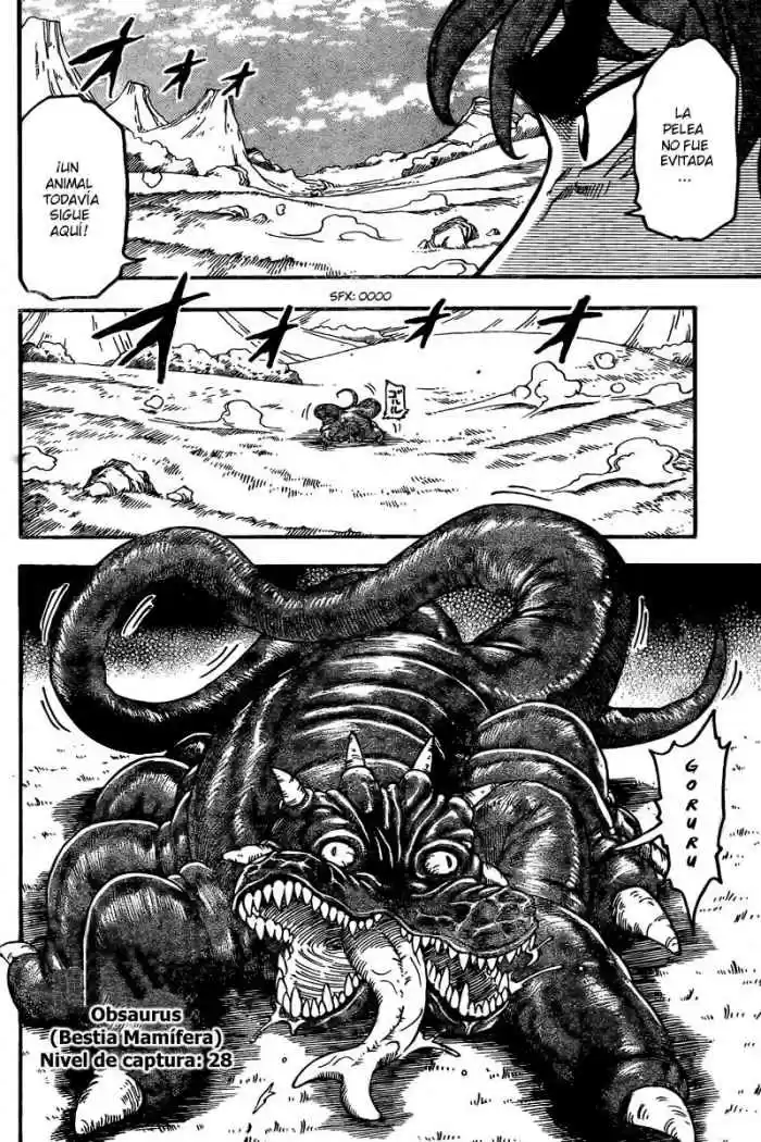 Toriko (2008) - Capítulo 35 - Página 15 - LectorTMOo