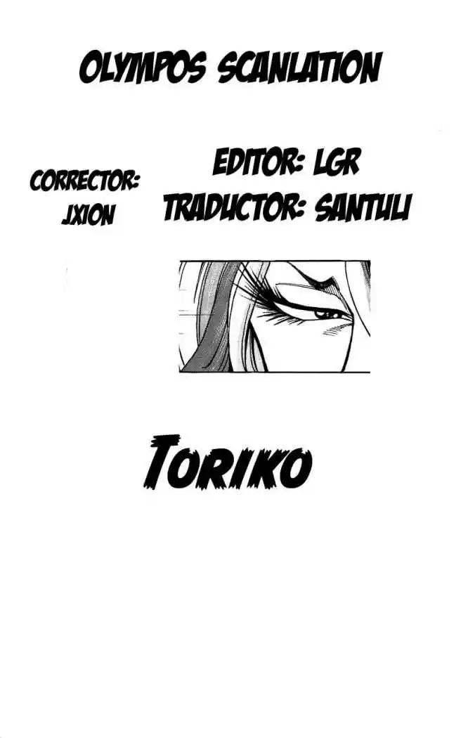 Toriko (2008) - Capítulo 35 - Página 17 - LectorTMOo