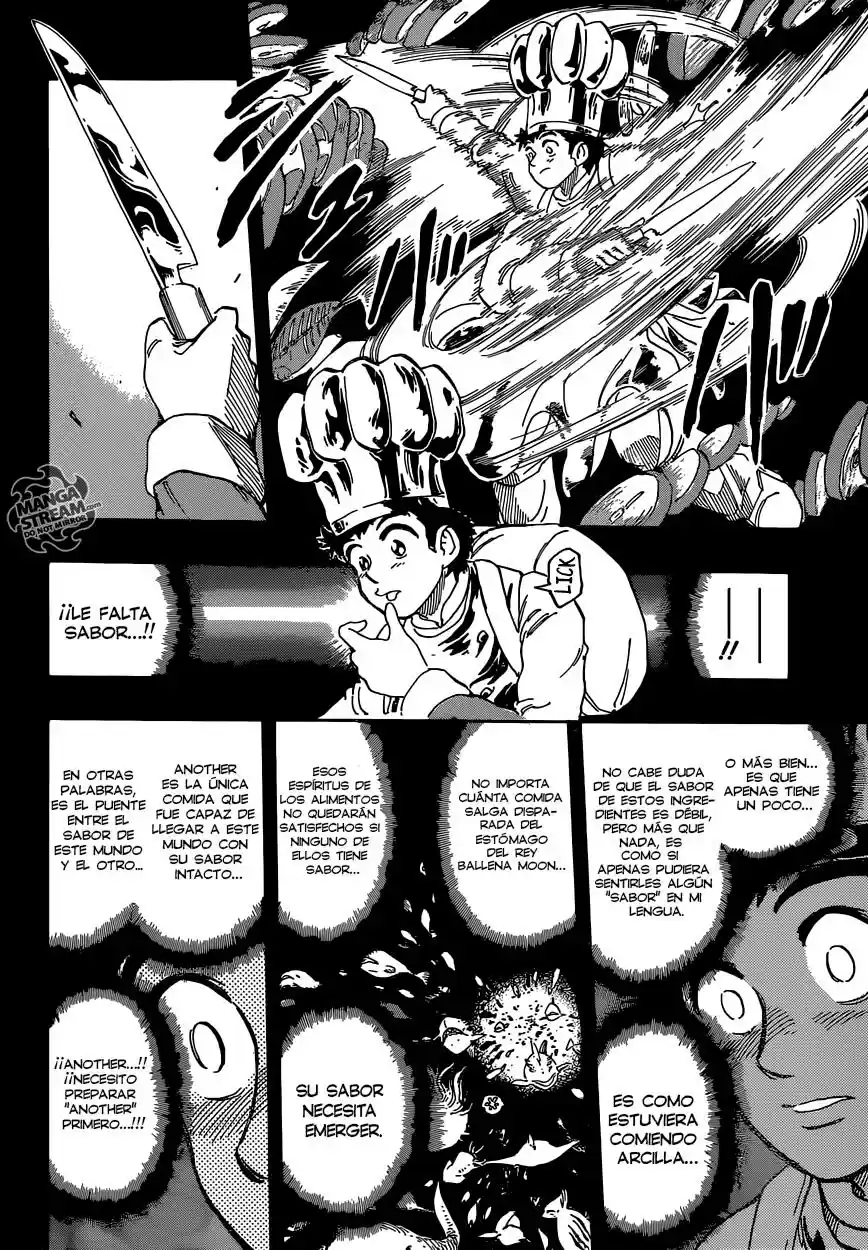 Toriko (2008) - Capítulo 350 - Página 4 - LectorTMOo