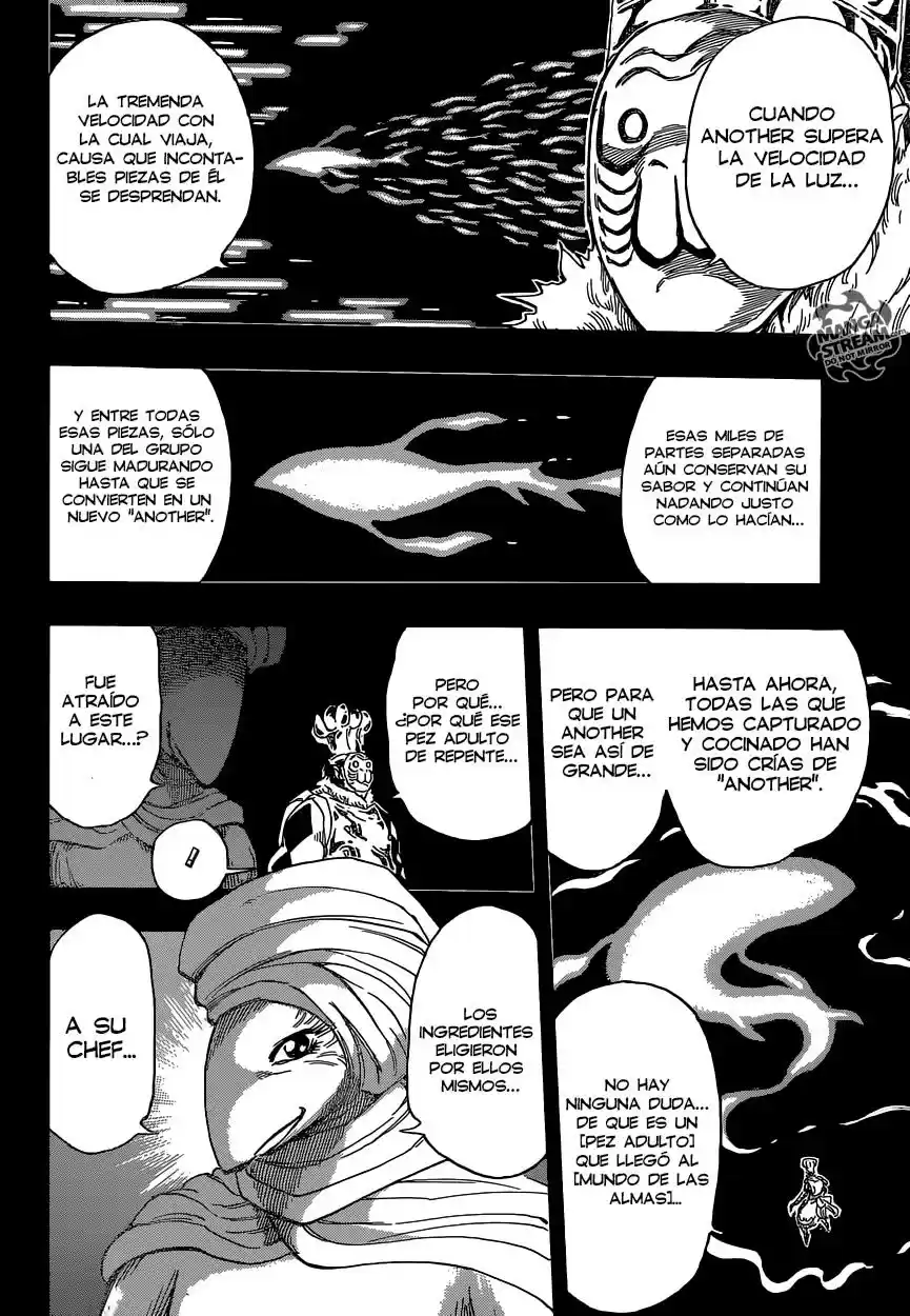 Toriko (2008) - Capítulo 350 - Página 6 - LectorTMOo
