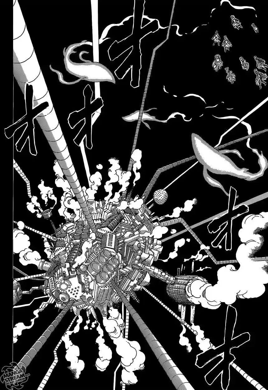 Toriko (2008) - Capítulo 350 - Página 8 - LectorTMOo