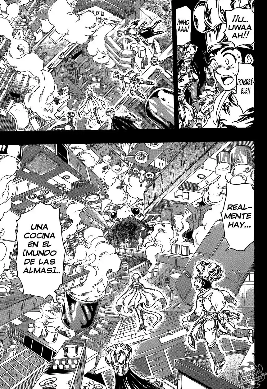 Toriko (2008) - Capítulo 350 - Página 9 - LectorTMOo