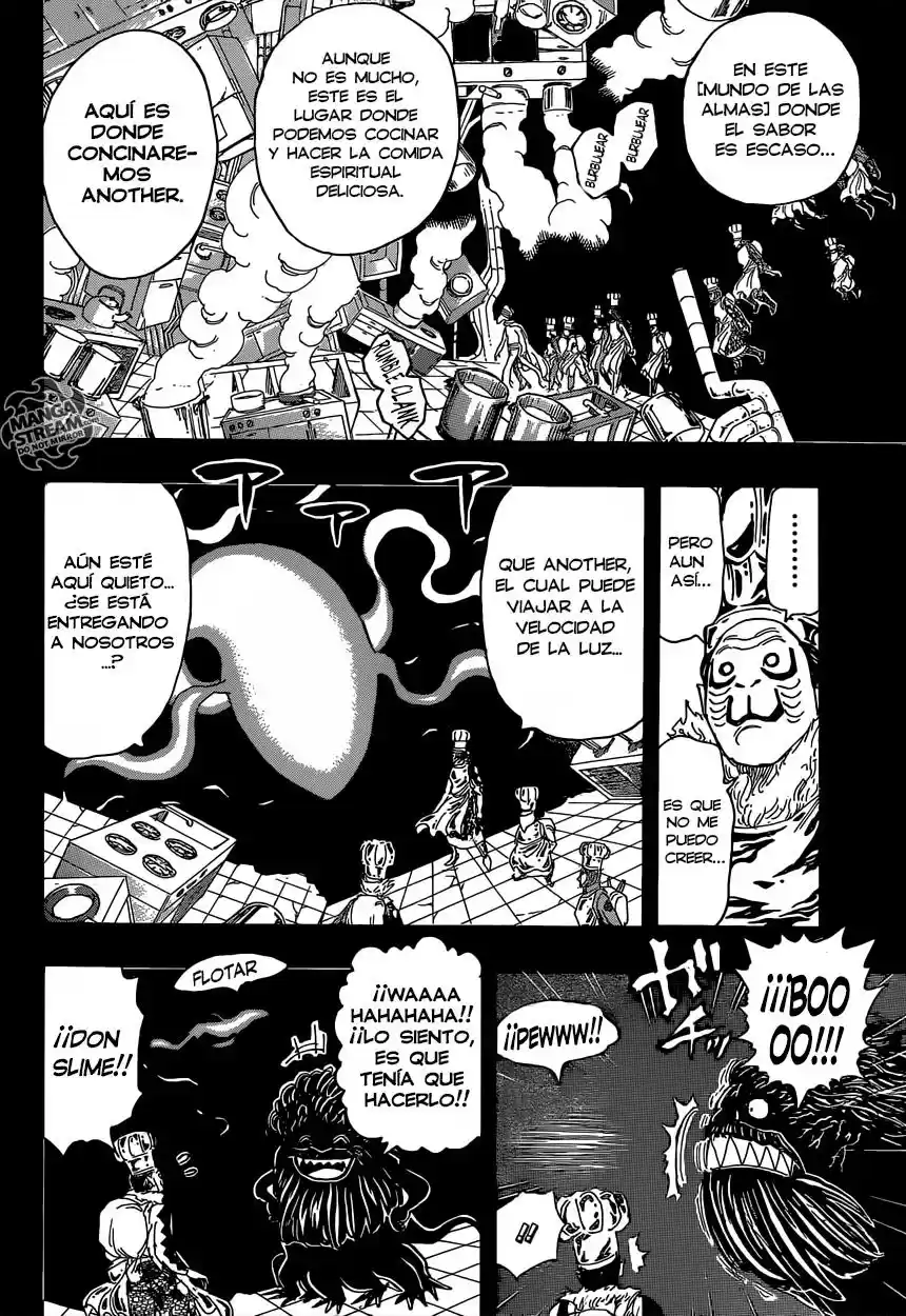 Toriko (2008) - Capítulo 350 - Página 10 - LectorTMOo