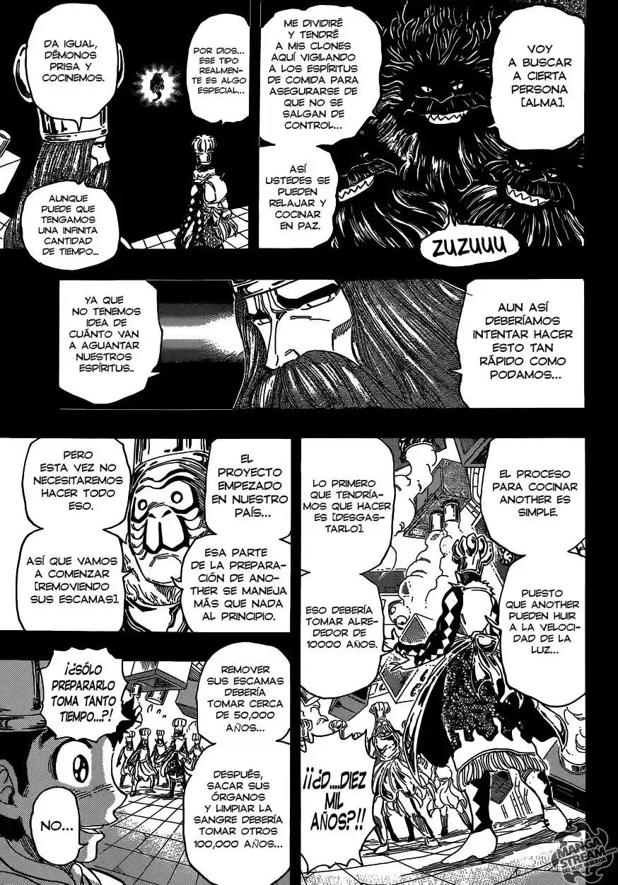 Toriko (2008) - Capítulo 350 - Página 11 - LectorTMOo