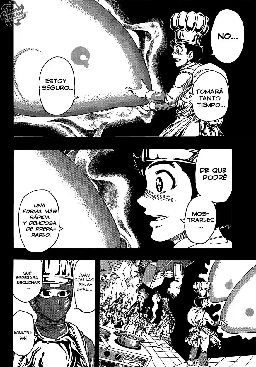 Toriko (2008) - Capítulo 350 - Página 12 - LectorTMOo