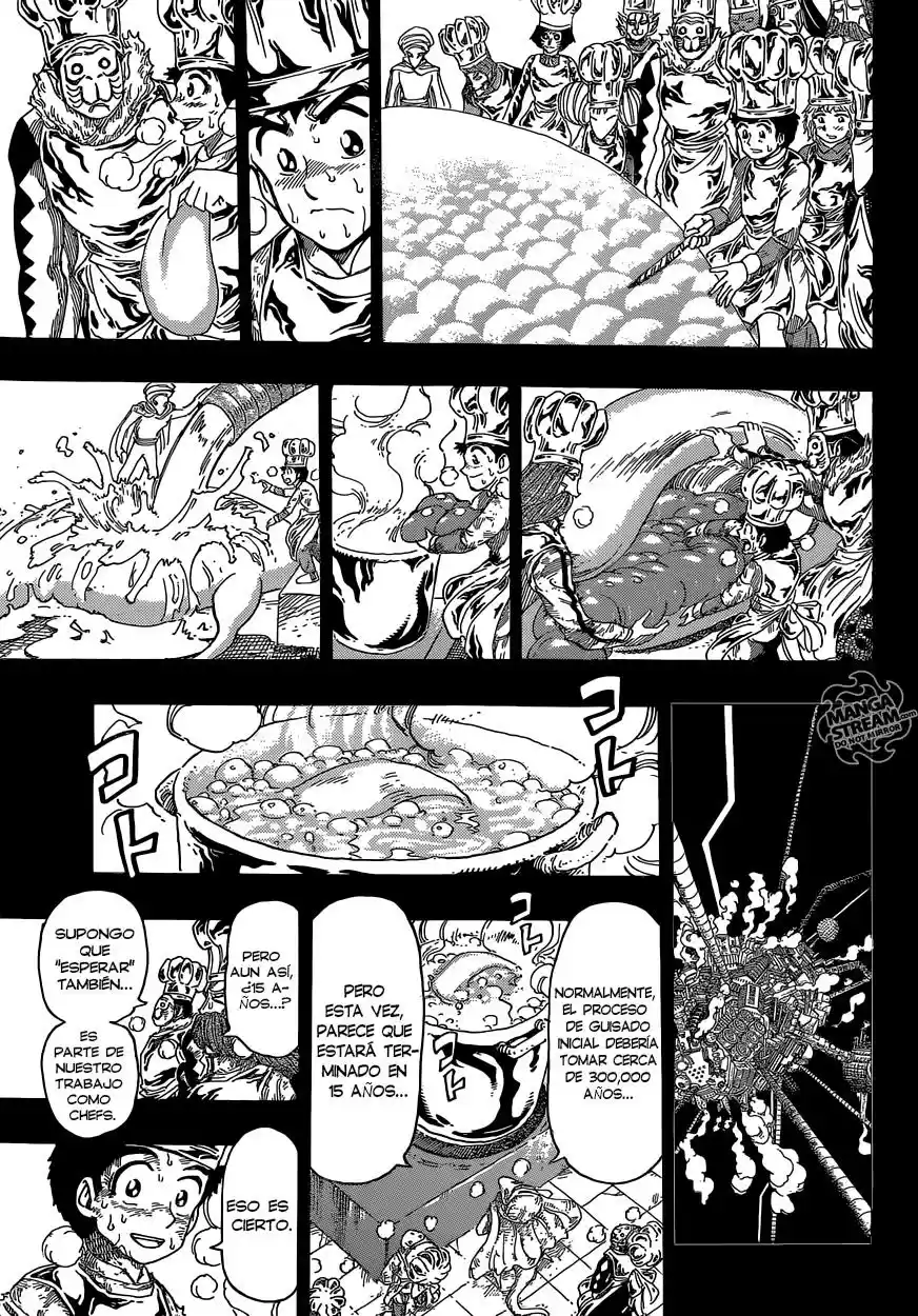 Toriko (2008) - Capítulo 350 - Página 13 - LectorTMOo