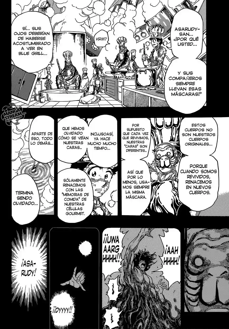 Toriko (2008) - Capítulo 350 - Página 14 - LectorTMOo