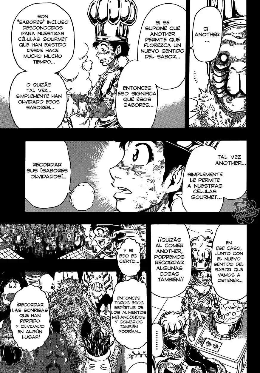 Toriko (2008) - Capítulo 350 - Página 15 - LectorTMOo