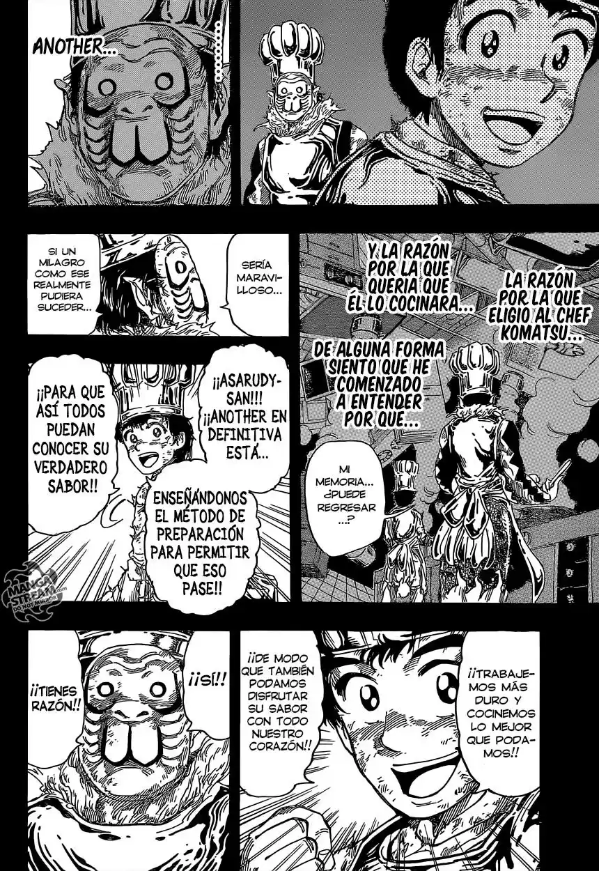 Toriko (2008) - Capítulo 350 - Página 16 - LectorTMOo