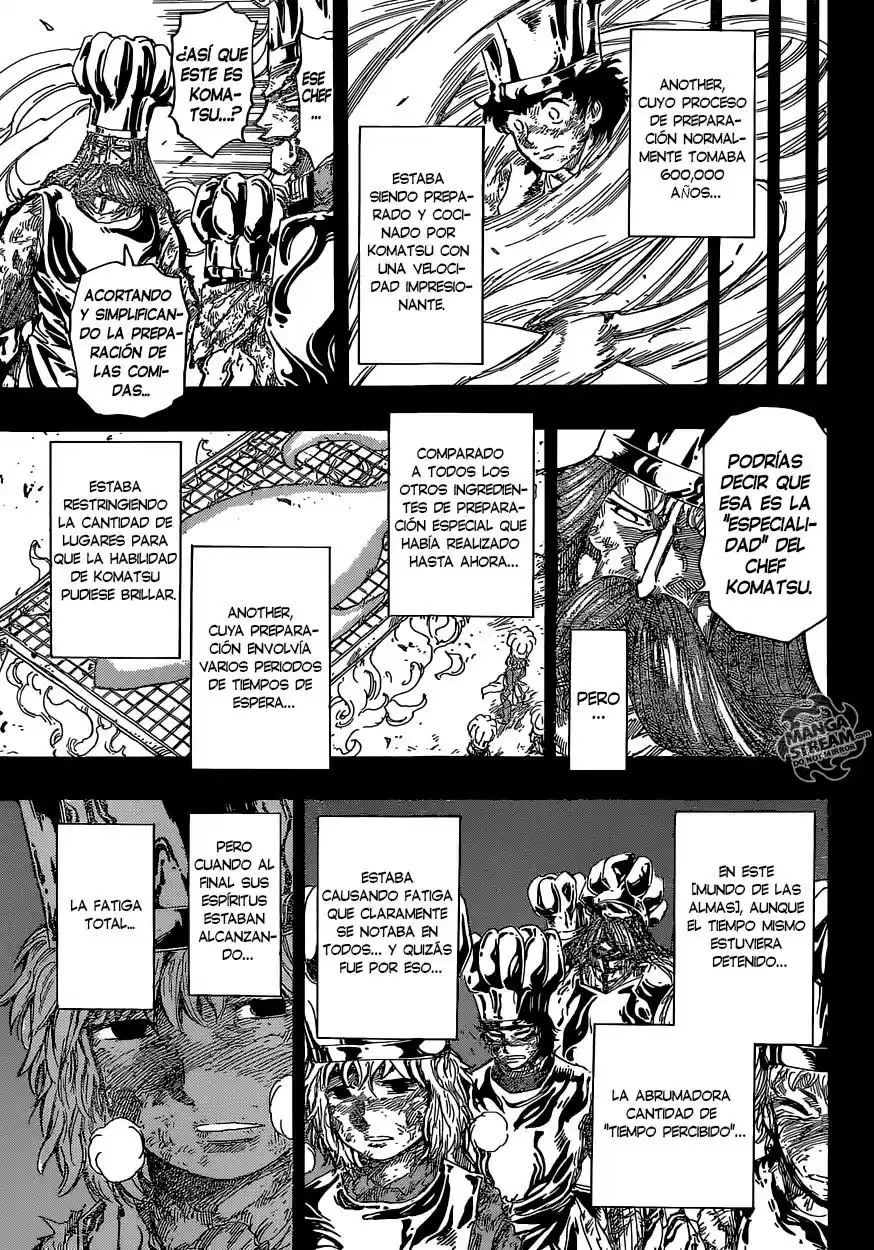 Toriko (2008) - Capítulo 350 - Página 17 - LectorTMOo