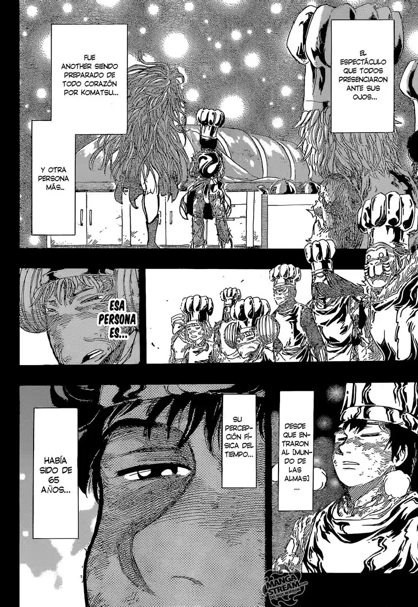 Toriko (2008) - Capítulo 350 - Página 18 - LectorTMOo