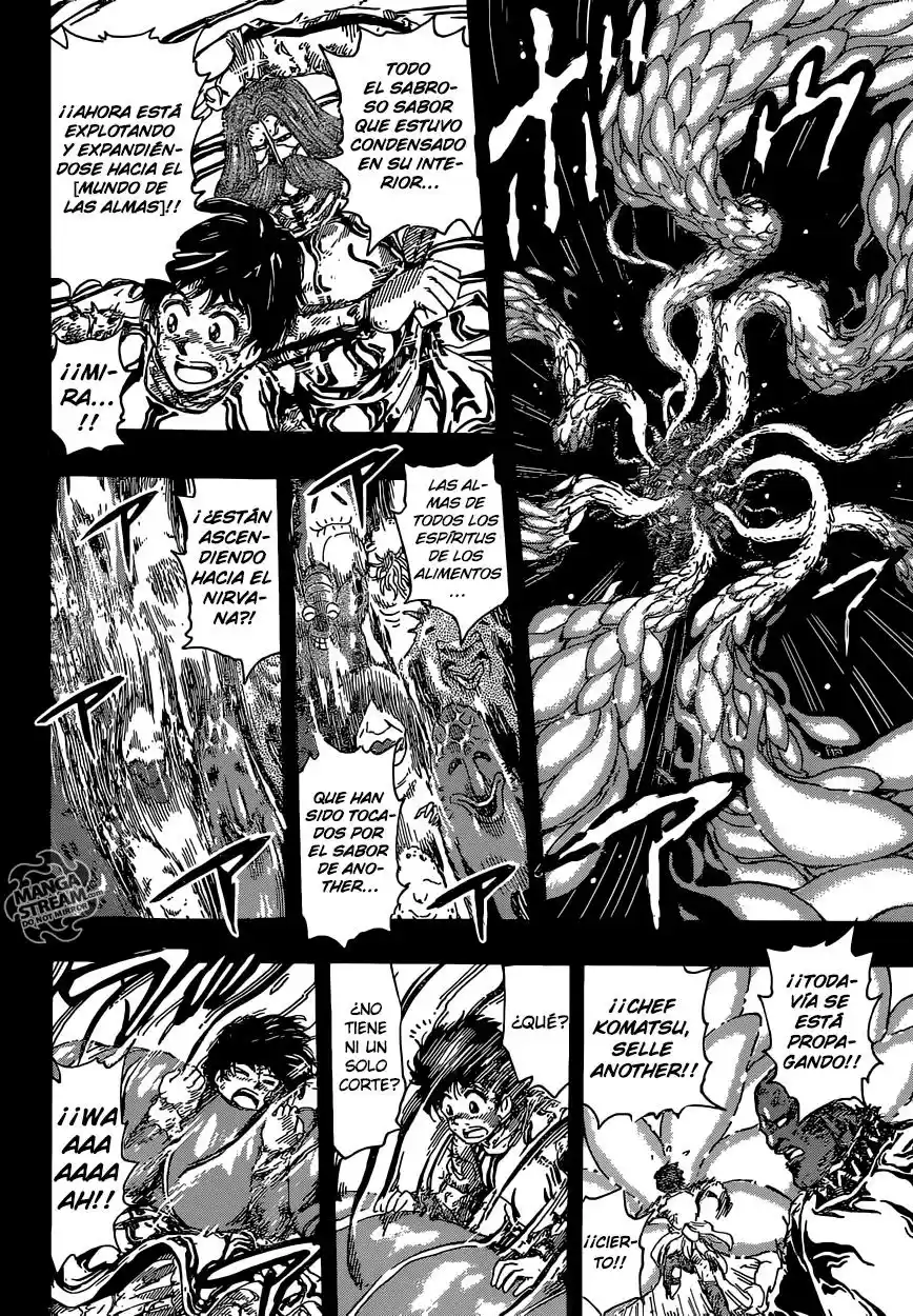 Toriko (2008) - Capítulo 351 - Página 5 - LectorTMOo