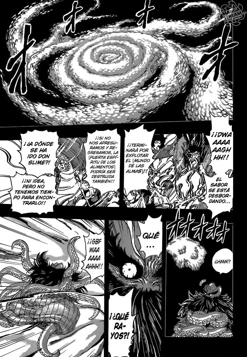 Toriko (2008) - Capítulo 351 - Página 6 - LectorTMOo