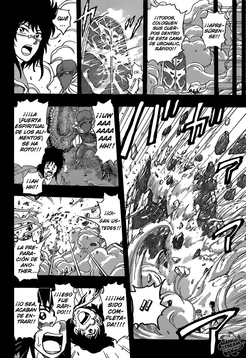 Toriko (2008) - Capítulo 351 - Página 7 - LectorTMOo