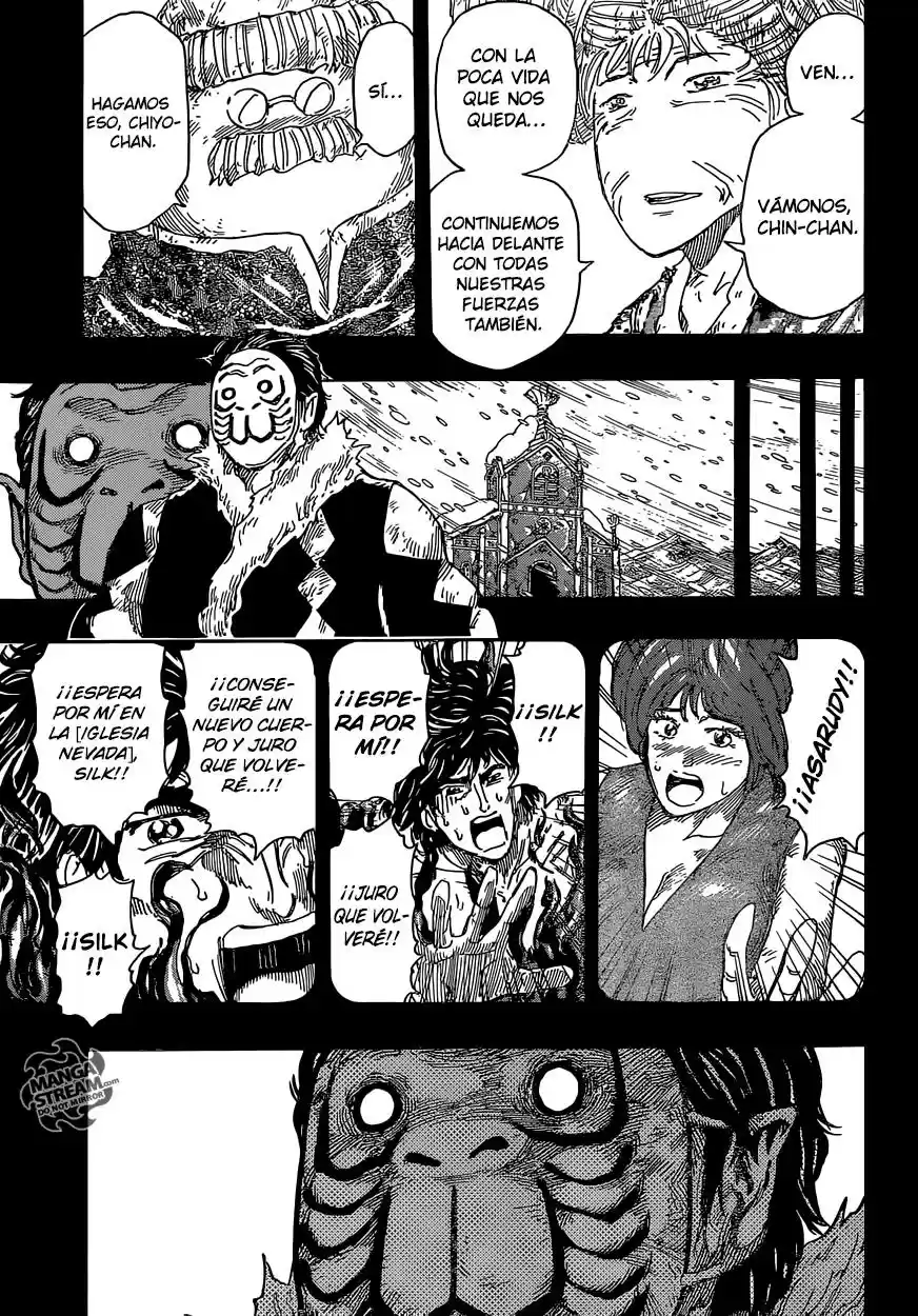 Toriko (2008) - Capítulo 351 - Página 10 - LectorTMOo
