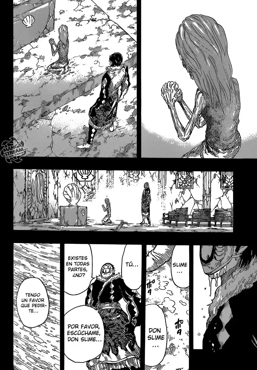 Toriko (2008) - Capítulo 351 - Página 11 - LectorTMOo