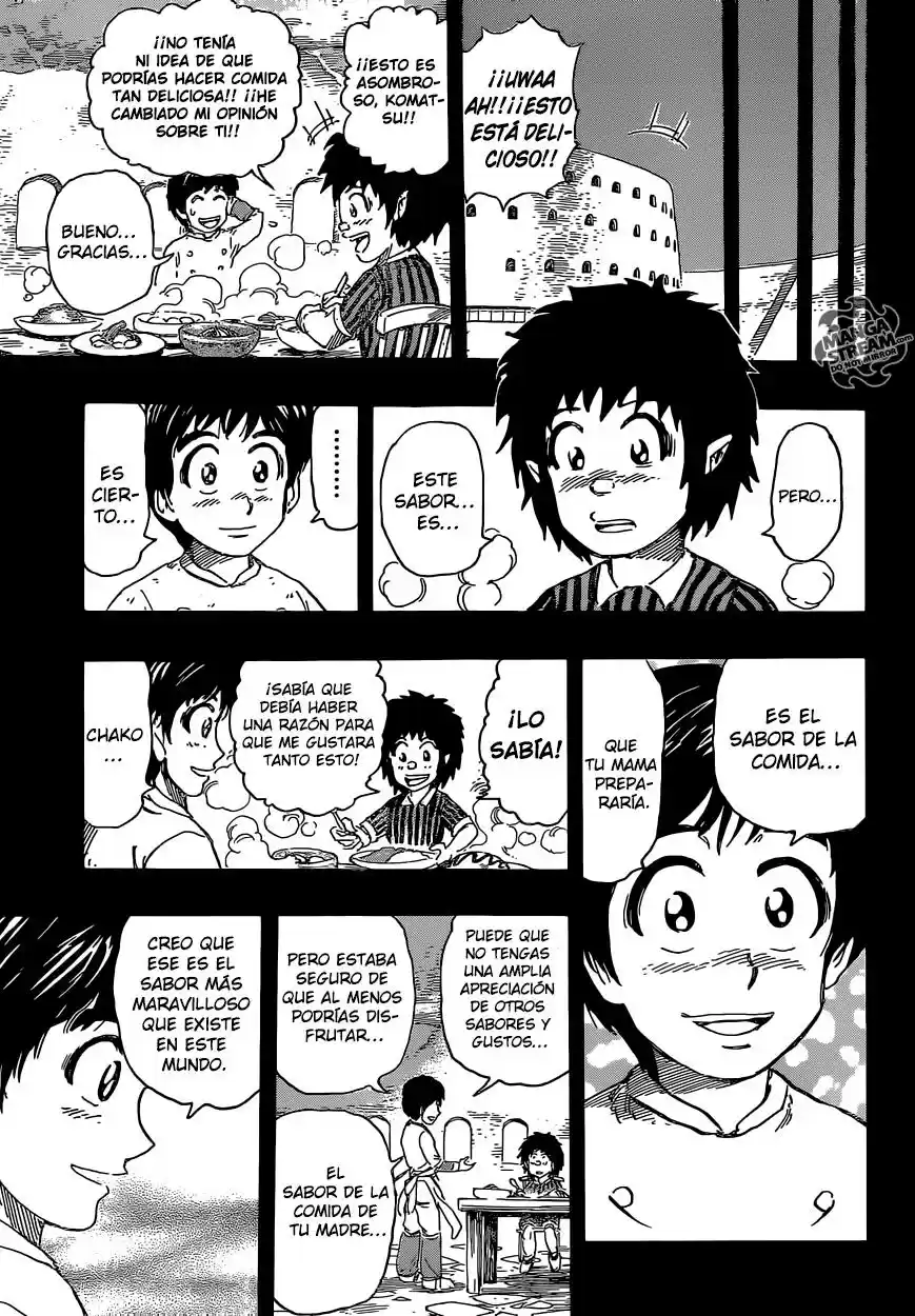 Toriko (2008) - Capítulo 351 - Página 12 - LectorTMOo