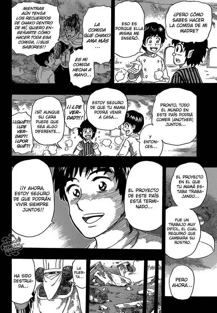 Toriko (2008) - Capítulo 351 - Página 13 - LectorTMOo