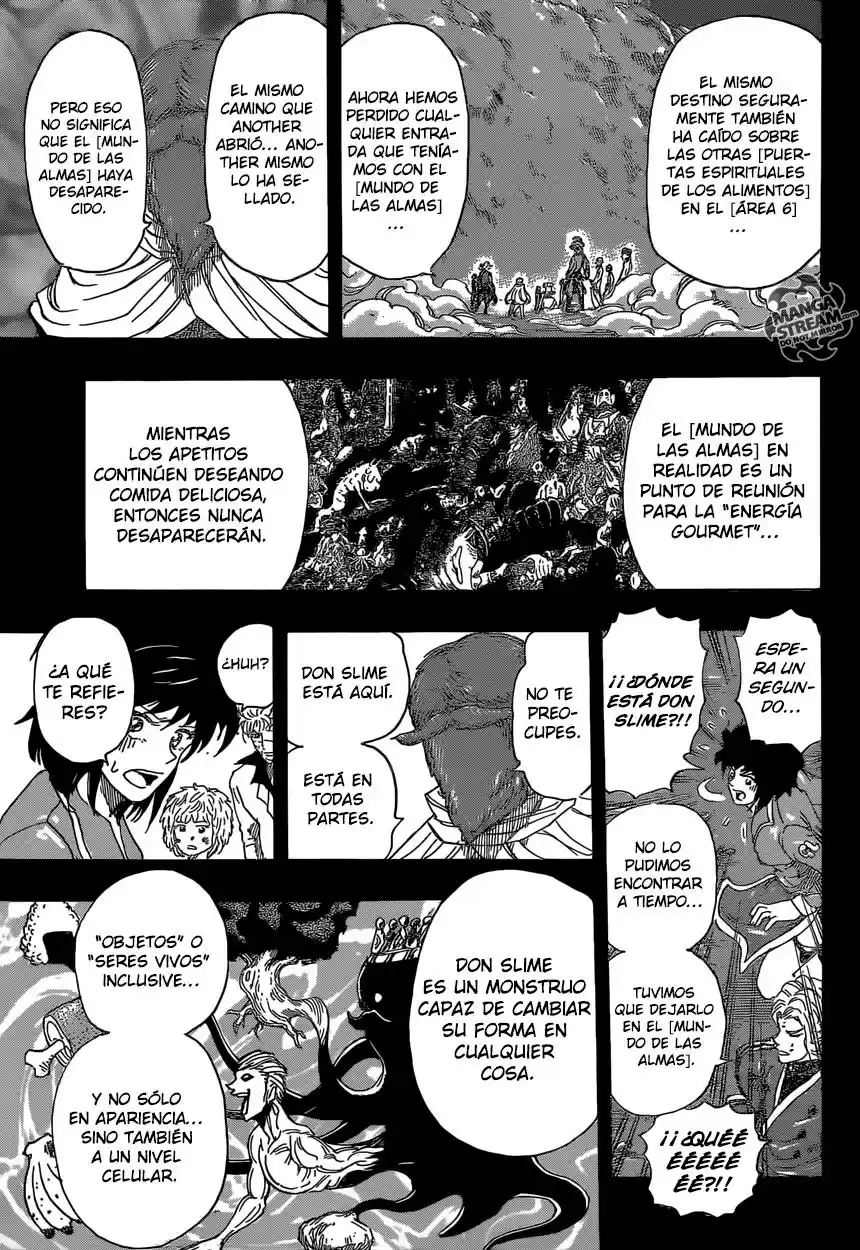 Toriko (2008) - Capítulo 351 - Página 14 - LectorTMOo