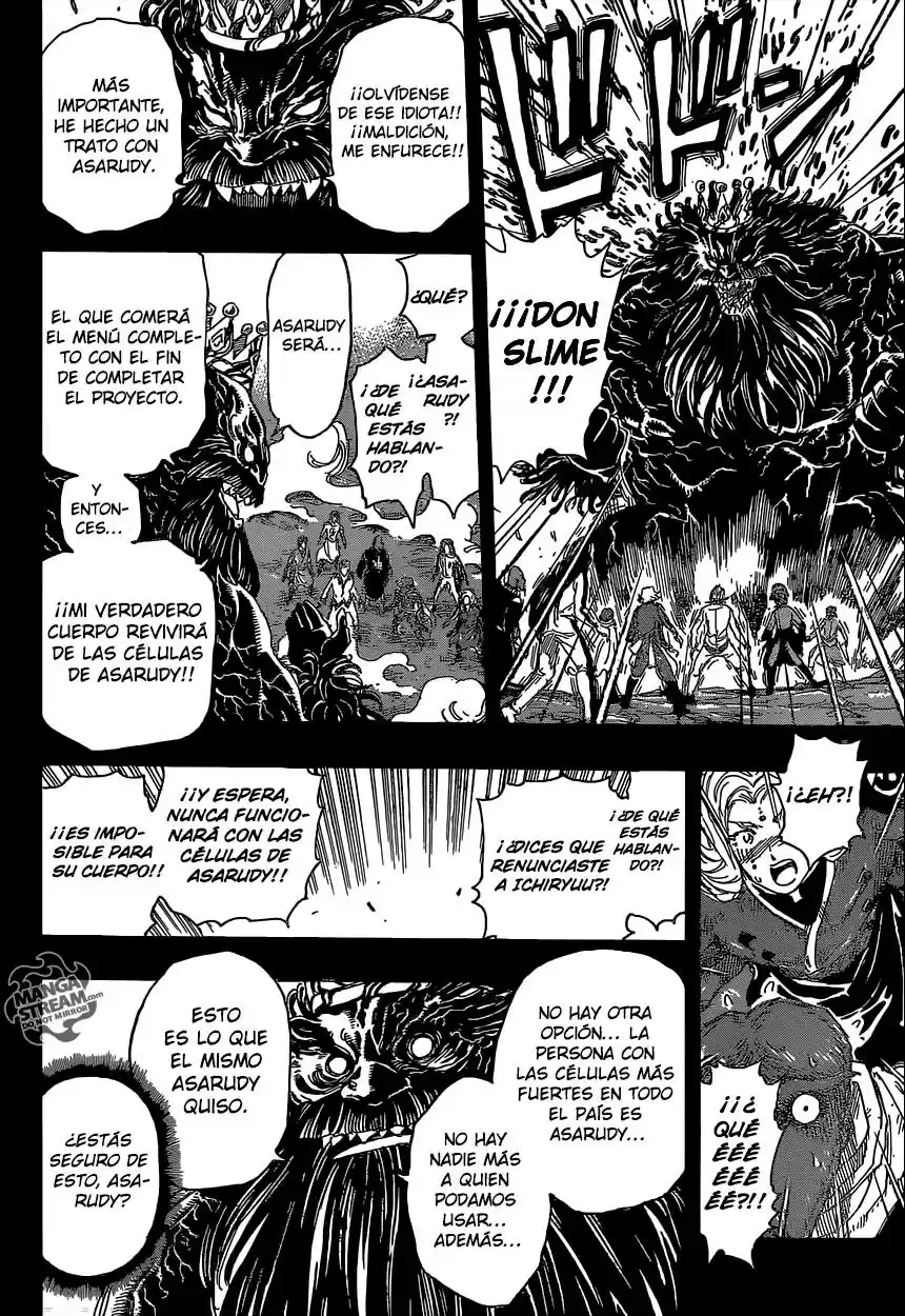 Toriko (2008) - Capítulo 351 - Página 17 - LectorTMOo