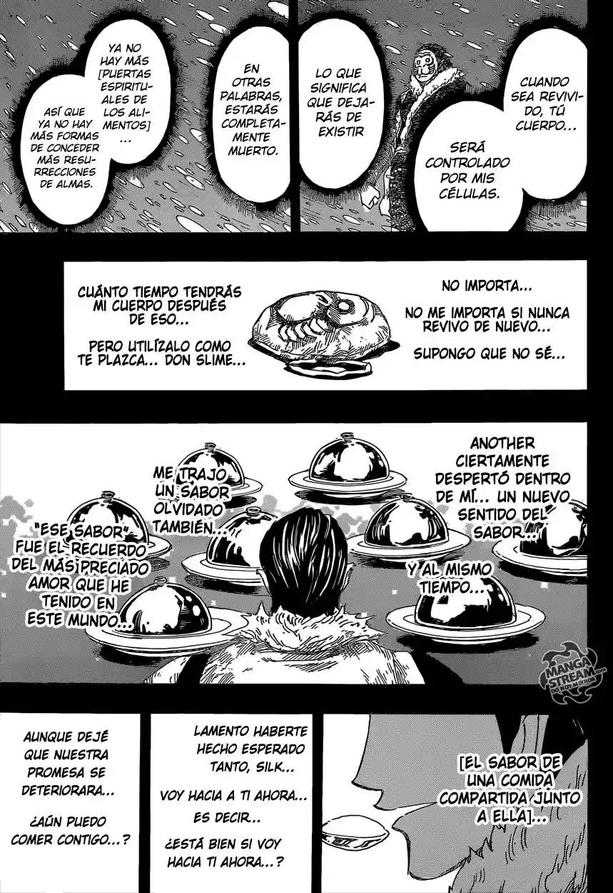 Toriko (2008) - Capítulo 351 - Página 18 - LectorTMOo