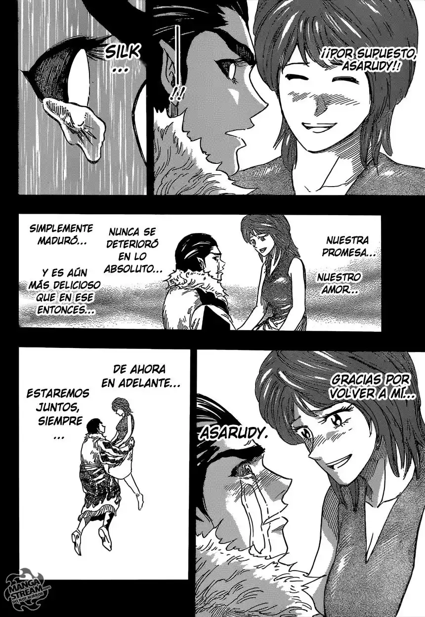 Toriko (2008) - Capítulo 351 - Página 19 - LectorTMOo