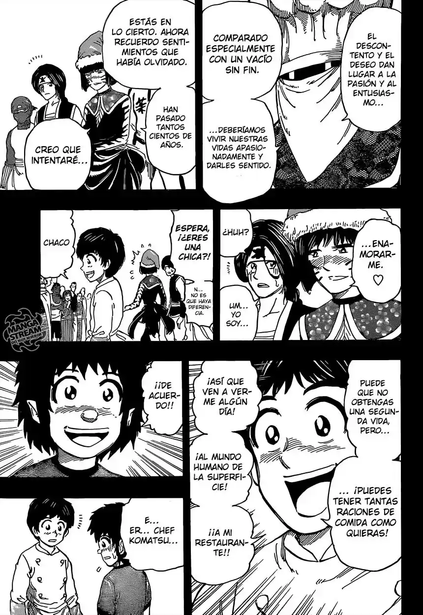 Toriko (2008) - Capítulo 352 - Página 4 - LectorTMOo