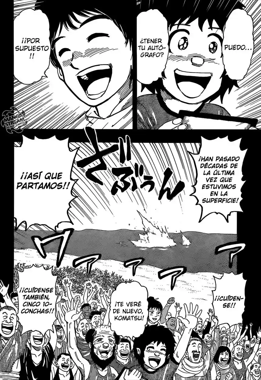 Toriko (2008) - Capítulo 352 - Página 5 - LectorTMOo
