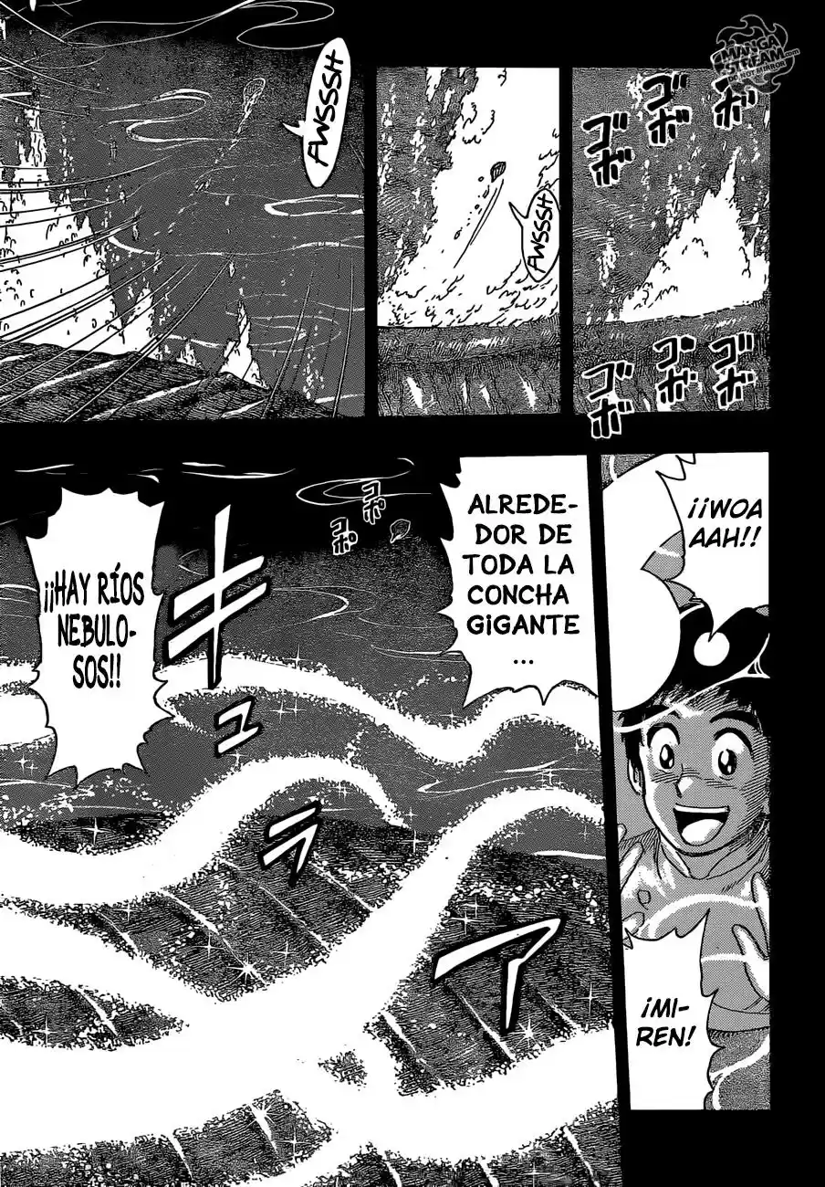 Toriko (2008) - Capítulo 352 - Página 6 - LectorTMOo