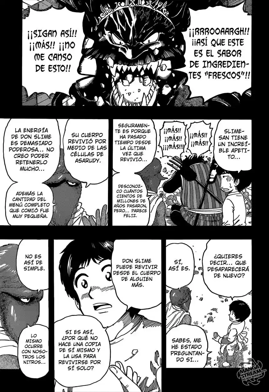 Toriko (2008) - Capítulo 352 - Página 8 - LectorTMOo