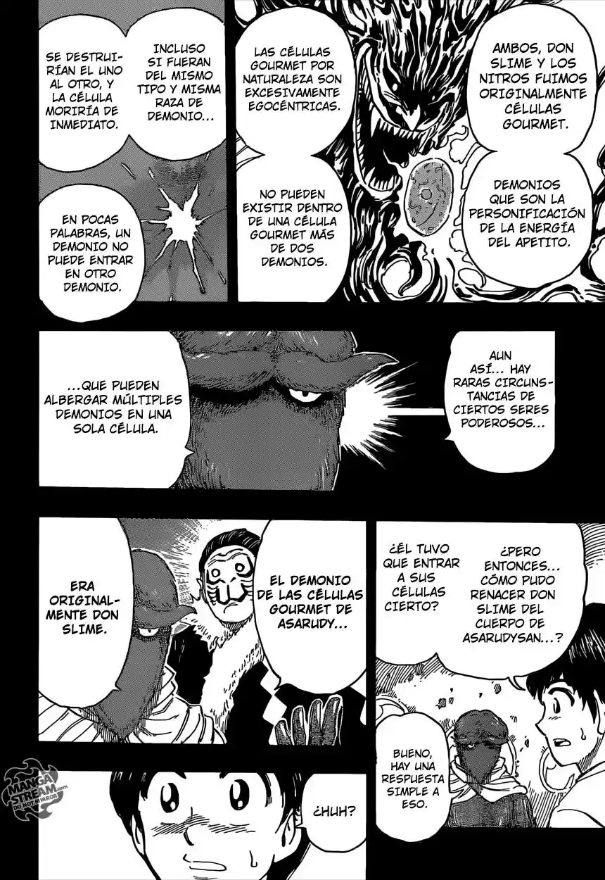 Toriko (2008) - Capítulo 352 - Página 9 - LectorTMOo