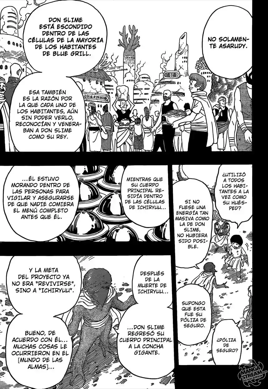 Toriko (2008) - Capítulo 352 - Página 10 - LectorTMOo
