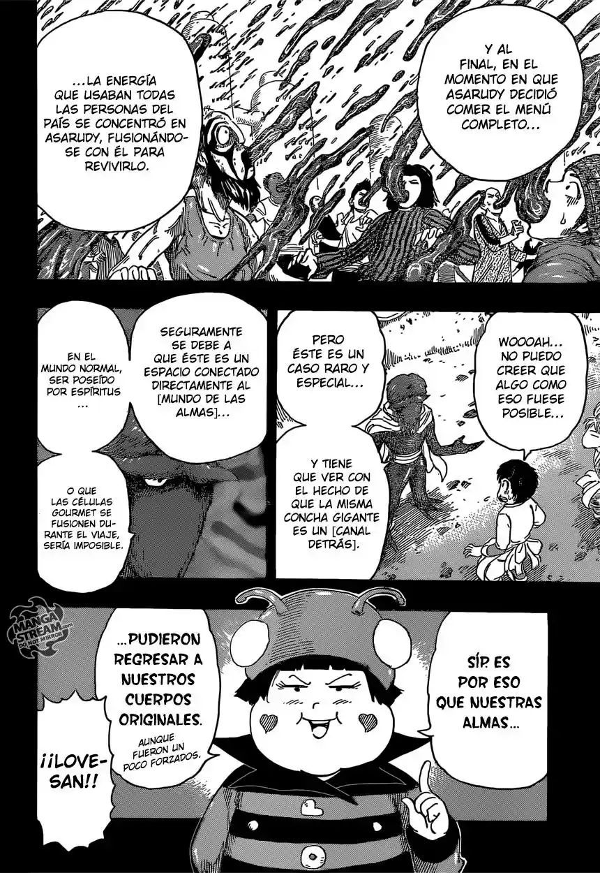 Toriko (2008) - Capítulo 352 - Página 11 - LectorTMOo