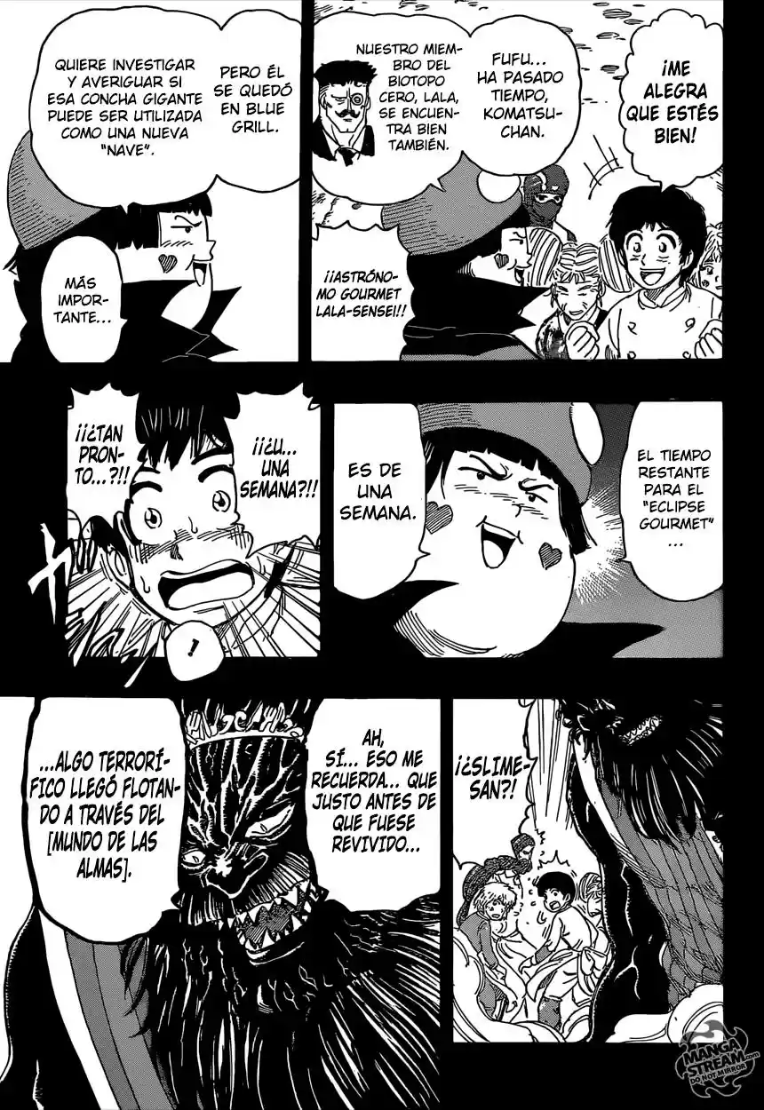 Toriko (2008) - Capítulo 352 - Página 12 - LectorTMOo