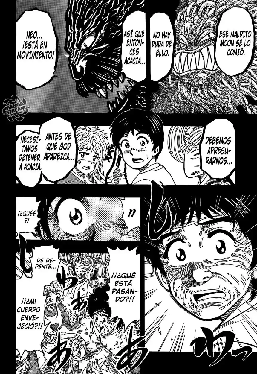 Toriko (2008) - Capítulo 352 - Página 13 - LectorTMOo