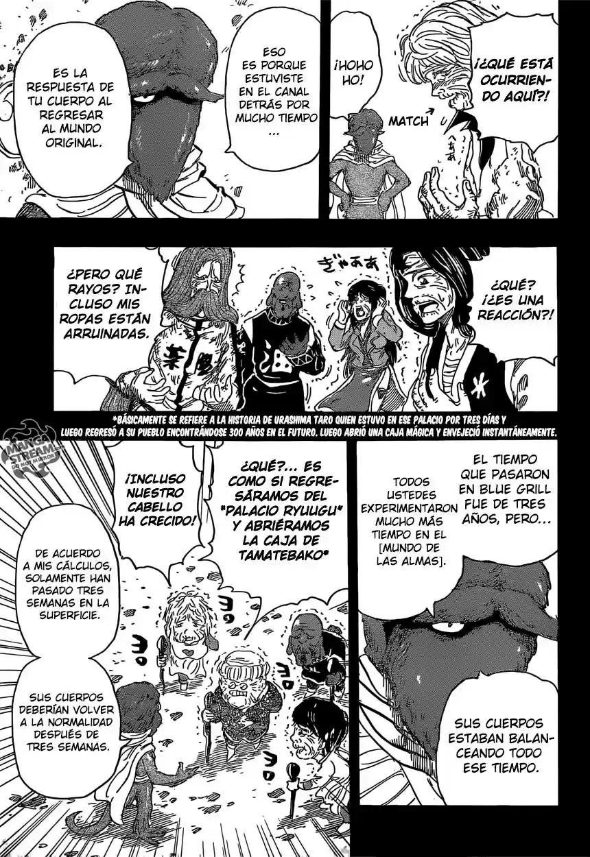 Toriko (2008) - Capítulo 352 - Página 14 - LectorTMOo