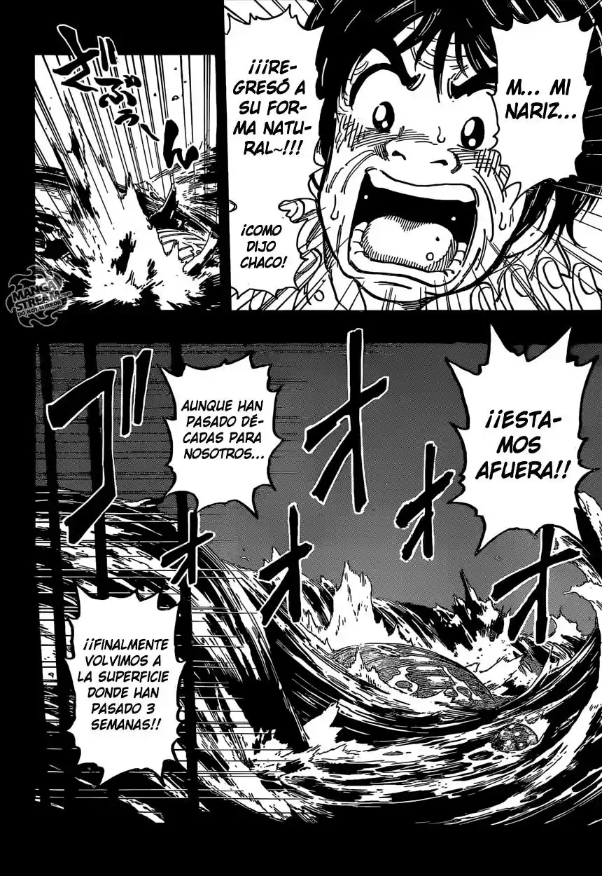 Toriko (2008) - Capítulo 352 - Página 15 - LectorTMOo