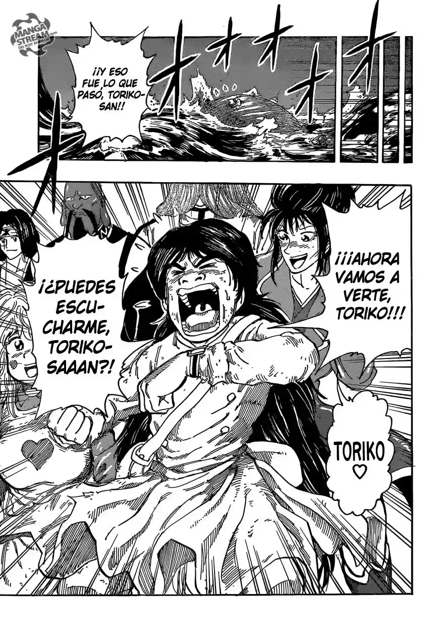Toriko (2008) - Capítulo 352 - Página 16 - LectorTMOo