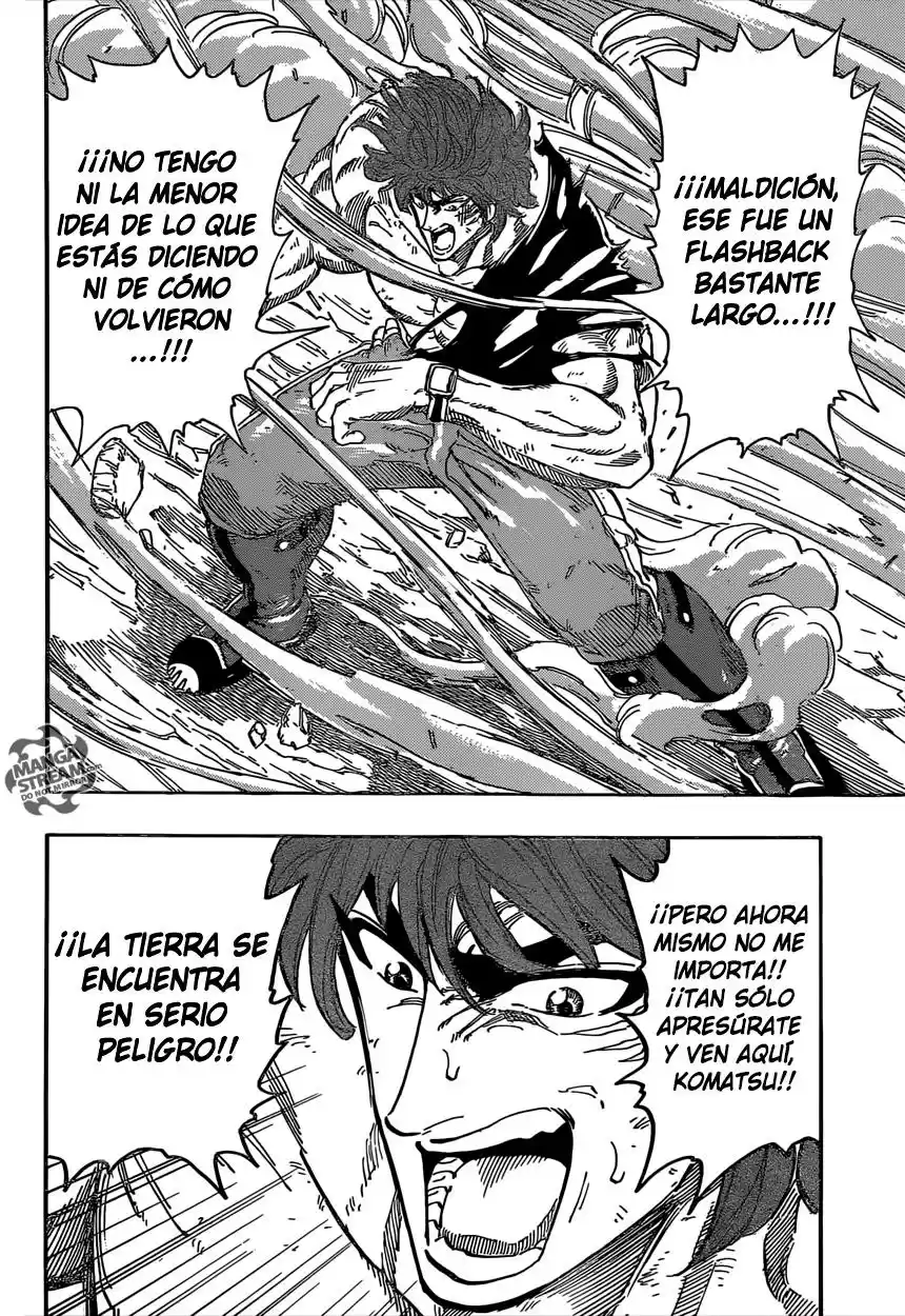 Toriko (2008) - Capítulo 352 - Página 17 - LectorTMOo