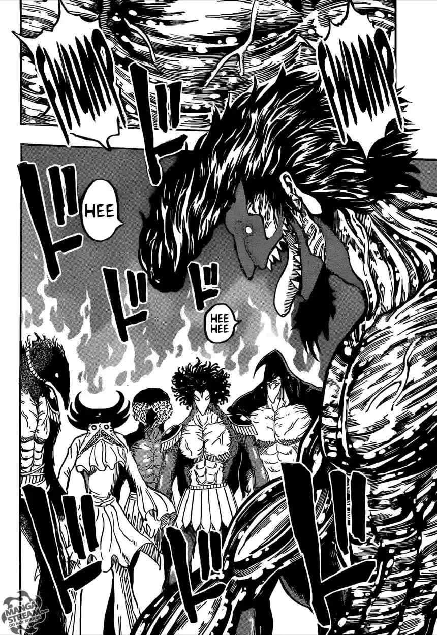Toriko (2008) - Capítulo 352 - Página 19 - LectorTMOo