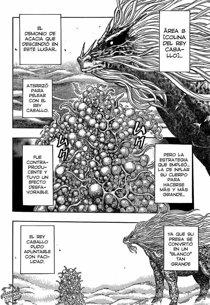 Toriko (2008) - Capítulo 353 - Página 4 - LectorTMOo