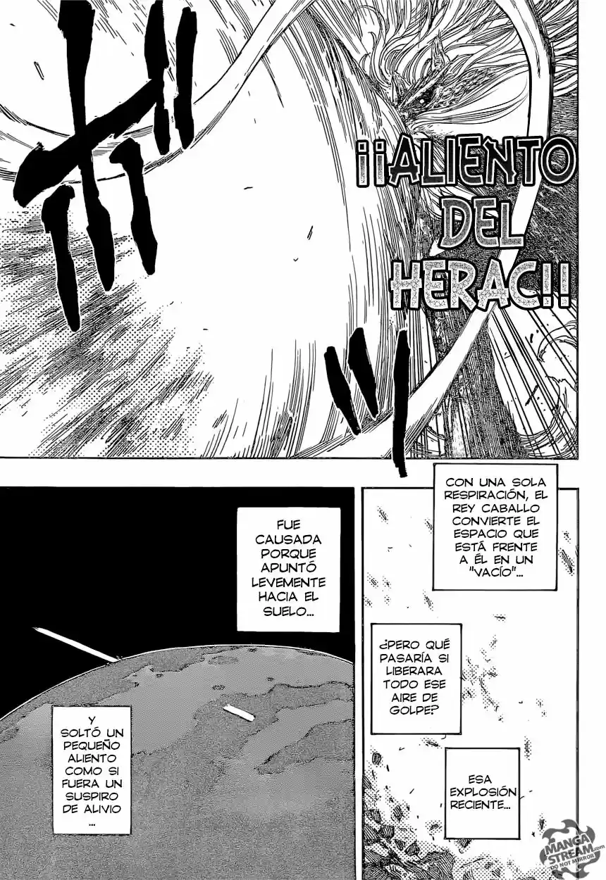 Toriko (2008) - Capítulo 353 - Página 5 - LectorTMOo