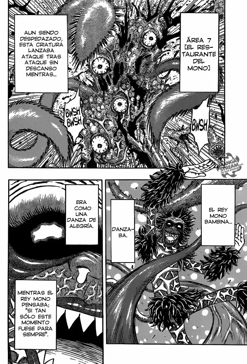 Toriko (2008) - Capítulo 353 - Página 6 - LectorTMOo